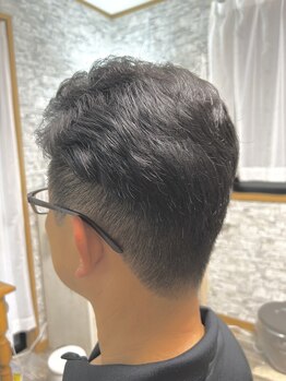 エン(enn)の写真/【20時まで営業中】お仕事帰りにも通いやすい◎一人一人の骨格や髪質に合わせぴったりのスタイルに♪