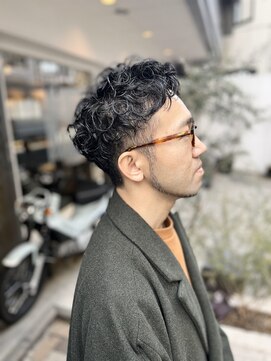 ロムサンク(L'HOMME CINQ) メンズショート