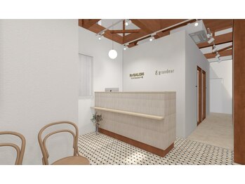 個室美容院 RrSALON angie 豊田大林 髪質改善トリートメント&ヘッドスパ