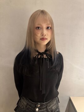 クペウ(cope'u) グラデーションカラー