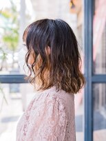 ヘアークラフト(Hair Craft) デジタルパーマ(ブリーチパーマ)【岡山/問屋町】