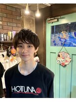 ドルチェ(Dolce)&nbsp;men's cut