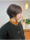 ショート＊ショートボブ＊20代30代40代＊田中啓之
