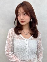 エジョン 八幡山店(Aejon)&nbsp;韓国ヘア/レイヤーカット/ワンカール/小顔カット/イメチェン