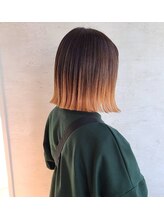 クレメンテ バイ ロスタ(Clemente by Rosta) グラデーションカラー