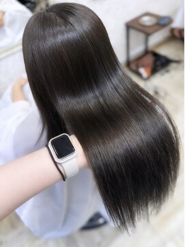 ノア ヘアデザイン 町田店(noa Hair Design) 艶髪