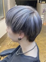 エデン メード(EDeN MAeD)&nbsp;#アンブレラカラー#シルバー#ダブルカラー