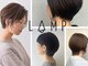 ランプヘアーデザイン(LAMP HAIR DESIGN)の写真/お客様一人一人のクセやお悩みに合わせて、お客様の理想を再現☆ご自宅でのセットも楽ちんに♪