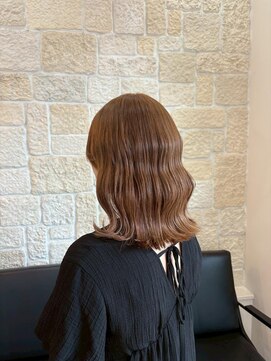 ヴァン カウンシル 川口店(VAN COUNCIL) ミルキーベージュウェーブ