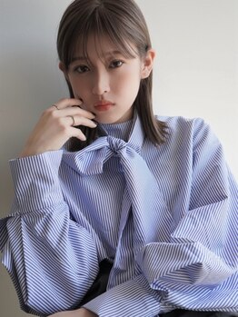 オッジ たまプラーザ(Oggi)の写真/髪のお悩みに合わせてお選びいただけるトリートメントを多数ご用意！思わず触りたくなる上質な艶髪へ♪