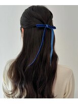 メロン 高円寺(melon)&nbsp;リボンアレンジヘア