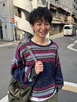 フォン(fon)&nbsp;men's perm