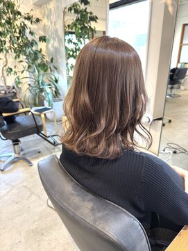 シアン(SYAN) イルミナカラー