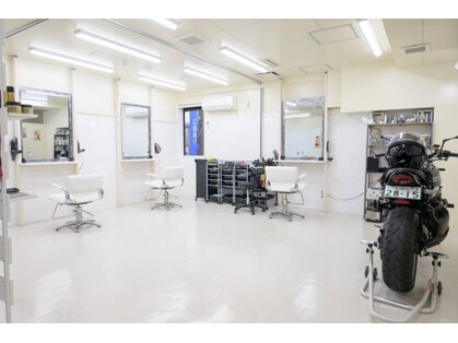 インフィニティ(INFINITY∞)の写真