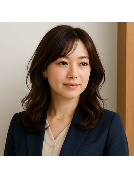 スープレックス ヘアーデザイン(SOUPREX HAIR DESIGN) 柔らかカール　デジタルパーマ　20代 30代 40代 50代 60代