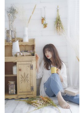 イストワール(Histoire) 江古田美容院/江古田美容室/カット/イノアカラー/Histoire/