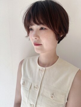 ヘアーオーパス マニッシュショート