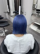 エミーバイモアムー(Emmie byMoremuu)&nbsp;【MEI】ブルー