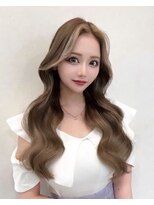 ミラ(MIRA)&nbsp;くびれヘア/梅田美容室/大阪美容室