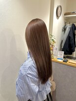 ノワ 三鷹店(Nowa)&nbsp;くすみベージュカラー【三鷹/吉祥寺/武蔵境】