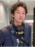スパイキーショート