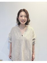 アグ ヘアー ゼン 用賀店(Agu hair zen)&nbsp;新井 早織