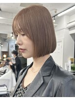 グリーン 高田馬場(green)&nbsp;【SANA】ピンクベージュカラー