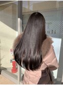 髪質改善 縮毛矯正　TOKIOトリートメント 艶髪