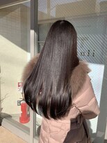 トゥーリ 二日市店(tuuli)&nbsp;髪質改善 縮毛矯正　TOKIOトリートメント 艶髪