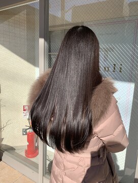 トゥーリ 二日市店(tuuli) 髪質改善 縮毛矯正　TOKIOトリートメント 艶髪