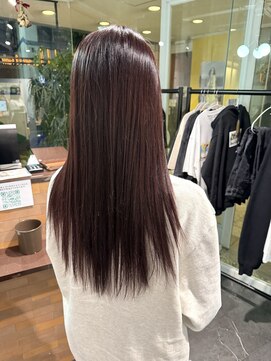 ピンクラベンダー