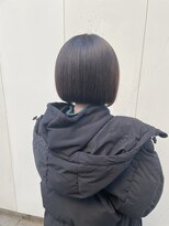 ストーリー 本川越(Story)&nbsp;ぱつっとボブ