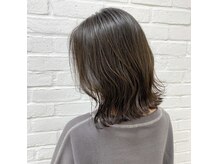 イロ(iro)の雰囲気(包み込まれるような上質なシャンプー台で寛ぎのひと時を♪)