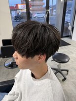マーレ 山口湯田店(MARE)&nbsp;ラウンドマッシュ