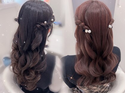 リシェル 原宿店(Ricel)の写真