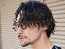 クオル キャスト 神戸三宮(QOL×cast)の雰囲気(#ミディアムの波巻きスパイラルパーマ人気◎メンズカット/三宮)