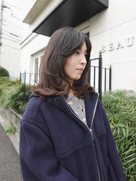 ビュートリアム 広尾(BEAUTRIUM) レイヤーカット