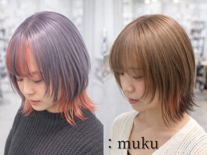 ムク(:muku)の写真