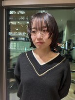 ファースト 仙台店(first)&nbsp;顔周りレイヤー/ボブ