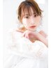 【沁みない、臭わない◎】カット+イノアカラー【￥10000】