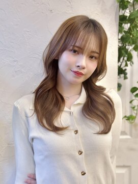 リル(Lilou) 【Lilou】くびれ巻きレイヤー