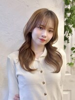 リル(Lilou) 【Lilou】くびれ巻きレイヤー