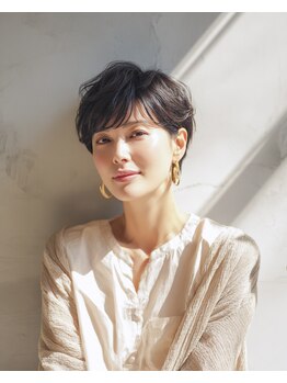 イストセカンド(ist 2nd)の写真/あなたの理想のスタイルを叶えてくれるのはist 2nd☆高い技術力で、扱いやすさと再現性の高さを実現！
