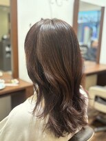ナトゥーラ 大通店(Natura) 【20代30代40代】レイヤーカラーカット×髪質改善【札幌/大通】