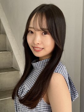 クロト(Clotho) レイヤー/セミロングボブ髪質改善縮毛矯正白髪ぼかしショート