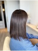 髪質改善矯正ストレートエステ