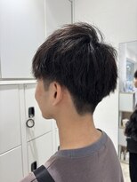 ケンジ 平塚 アネッタ(KENJE annetta)&nbsp;刈り上げマッシュ