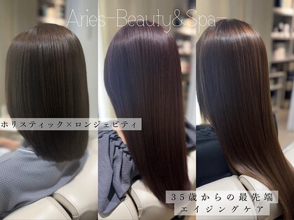 アリエス(Aries)の写真