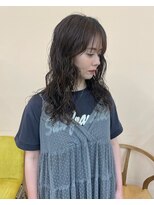マール 矢場町(MARL) 簡単スタイリングパーマ