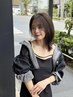 【学割U24】カット+トリートメント＋超音波ケアプロ ￥5500  ～【池袋】